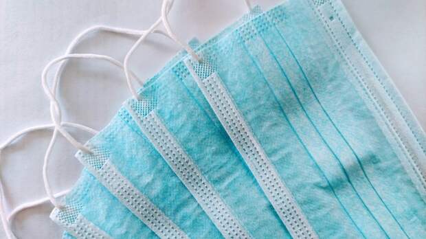 Медицинские маски / Фото: amic.ru