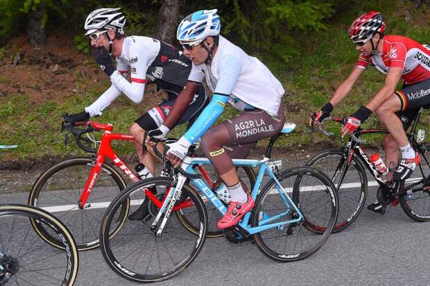 Jean-Christophe Peraud (фото: Tim de Waele/TDWSport.com)