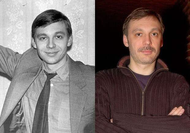 Сергей Чонишвили кино, курьер, ссср, тогда и сейчас, фильм