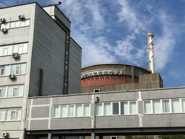 Киев умышленно тормозит запуск Запорожской АЭС – Рогов