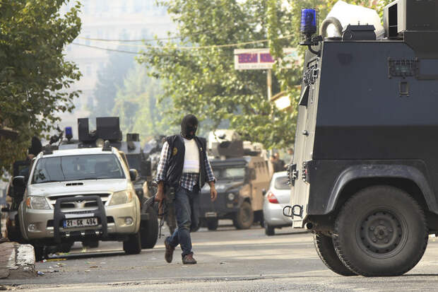 Turkey Islamic State