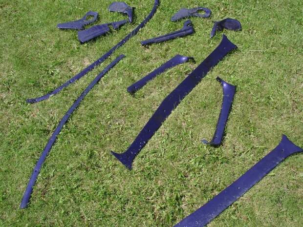 Волго-Мерс: образец русско-немецкой дружбы Волго, мерс