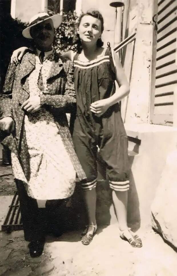 Распутная молодежь Запада 1920-х годов