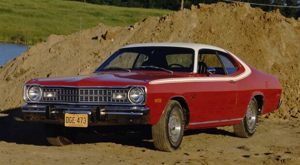 Dodge Dart Sport авто, история, факты