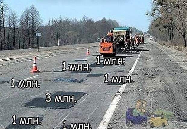 Приколы от автолюбителей. Здорово!