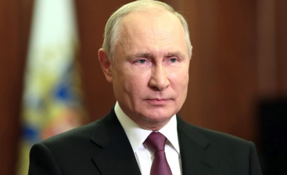 Путин о псковских десантниках на мемориале Невскому: «Ничто не может разорвать связь поколений»