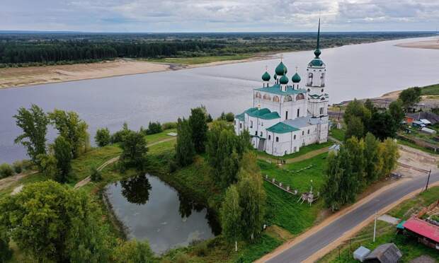 В Каргополе пройдет III фестиваль хорового пения «Норд-фест»