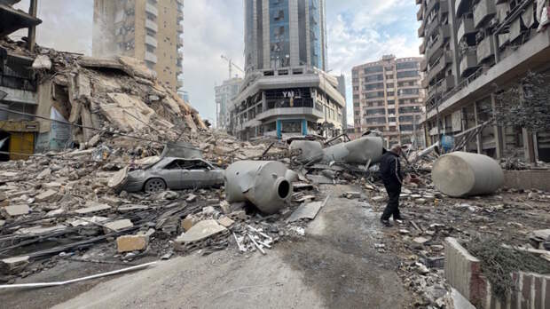 В Ливане из‑за эскалации перемещены около 700 тыс. человек