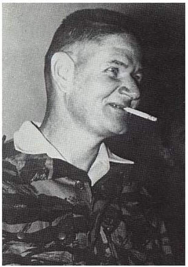 Майор де Сен Марк, 1960