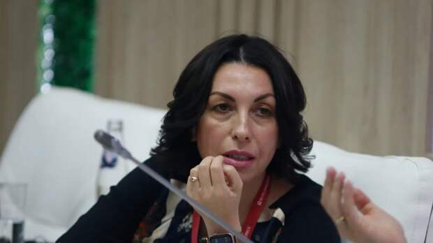 Татьяна Савинова. Фото: Maksim Konstantinov/Global Look Press