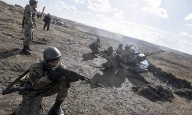 Украина готовится к военному захвату Крыма Украина готовится к военному захвату Крыма