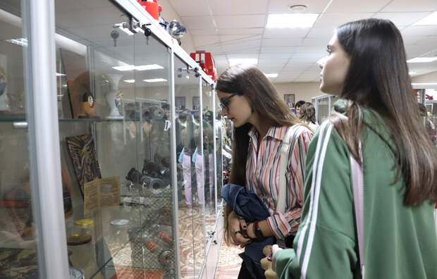 В Тверской области гостят дети из ДНР и Запорожской области