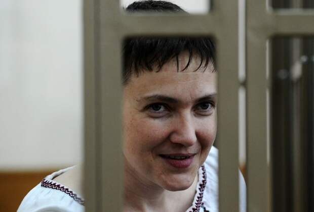 Савченко предложили обменять на Бута и Ярошенко Савченко предложили обменять на Бута и Ярошенко
