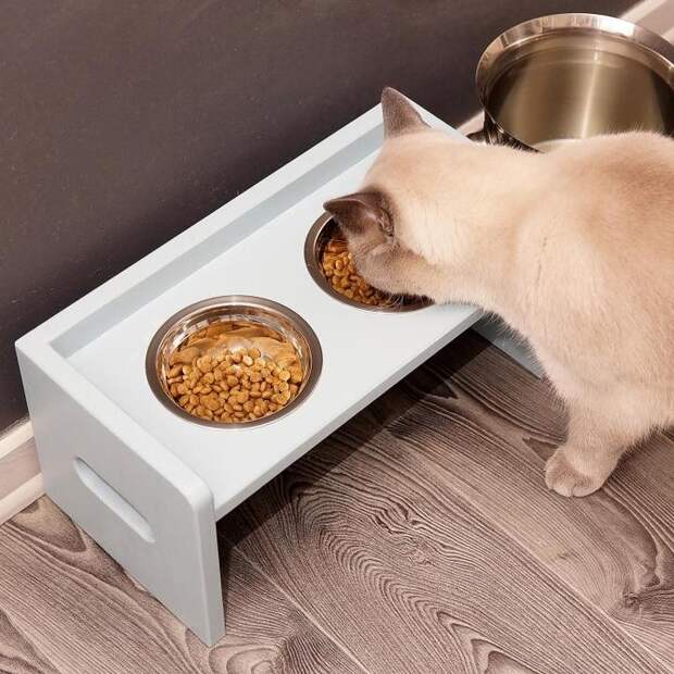 Кормушка для кота
