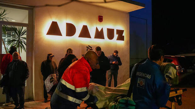 В Испании объявлен траур после железнодорожной катастрофы