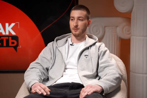 Младший сын Плющенко открестился от сводного брата