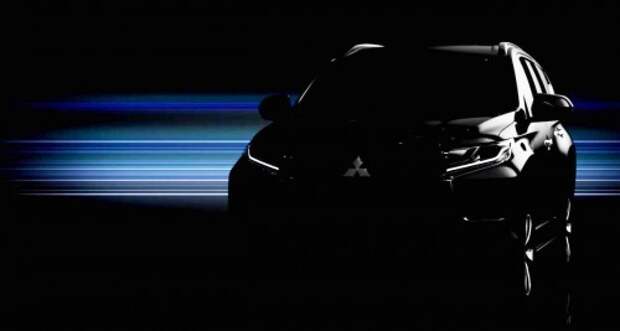 2016 Mitsubishi Pajero Sport