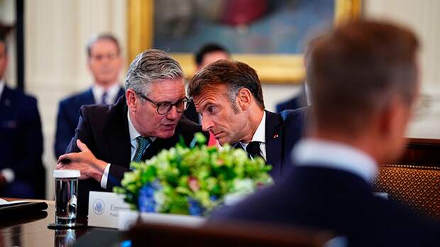 Шансы же на то, что Украина или ЕС согласятся на мало-мальски приемлемые для нас условия, равны нулю. Фото: IMAGO/Aaron Schwartz / Pool via/Globalloopres Шансы же на то, что Украина или ЕС согласятся на мало-мальски приемлемые для нас условия, равны нулю. Фото: IMAGO/Aaron Schwartz / Pool via/Globalloopres