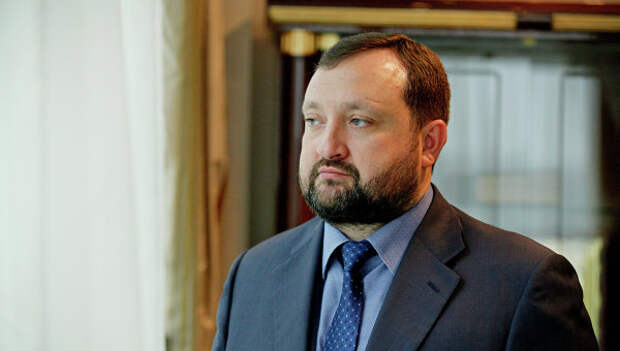 Бывший глава Национального банка Украины Украины Сергей Арбузов. Архивное фото Бывший глава Национального банка Украины Украины Сергей Арбузов. Архивное фото