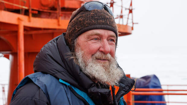 Федор Конюхов стал просветителем года в сфере экологии в рамках премии "Знание"