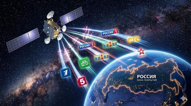 У жителей Дальнего Востока пропал ТВ-сигнал. Что случилось?