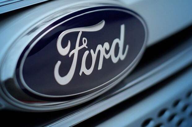 Ford-Logo