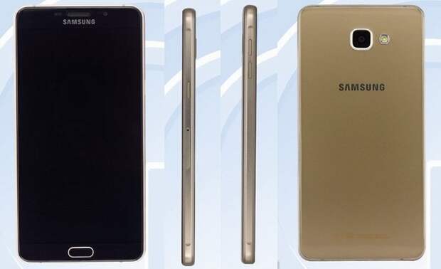 Samsung Galaxy A9 Pro