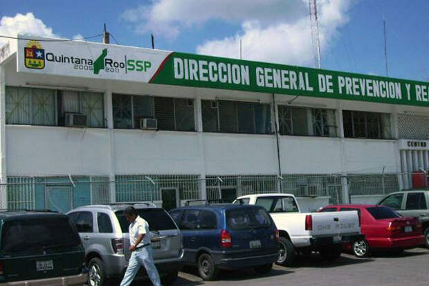 Cereso Chetumal
