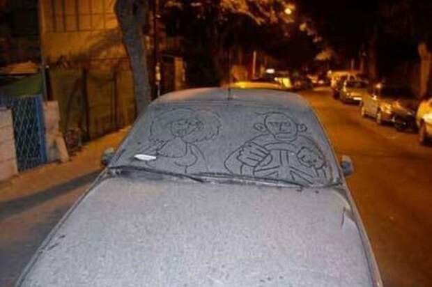 автоюмор