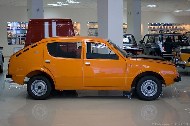 Неизвестный "Иж" (17 фото)