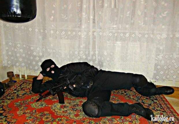 Фото приколы по-русски. Подборка - 279 (80 фото)