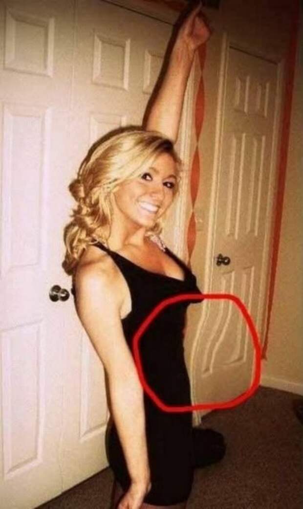 Жертвы «Фотошопа»: не умеешь — не берись!