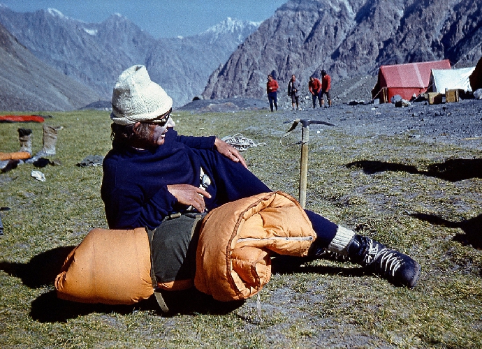 Георгий Калинин. 