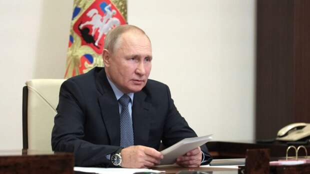 Президент Путин встретится с врио главы Северной Осетии Меняйло