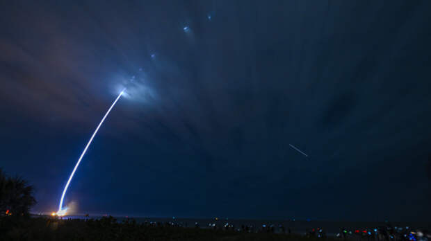 США провели испытания новой гиперзвуковой ракеты с мыса Канаверал