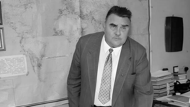 Умер академик РАН Виктор Драгавцев