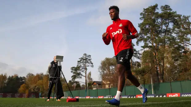 Зе Луиш заявил, что не будет праздновать голы в ворота «Спартака» из уважения к фанатам