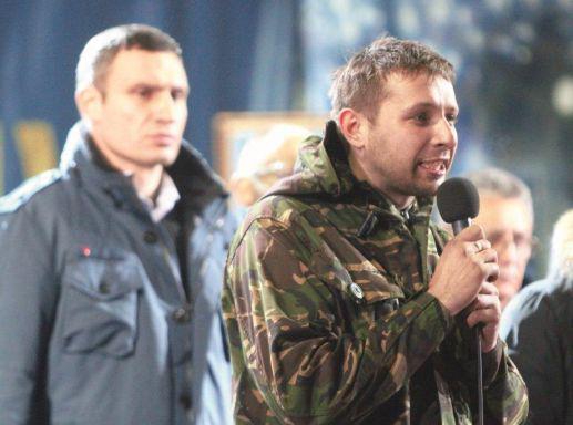 Парасюк: Донбасский конфликт нельзя решить дипломатическим методом