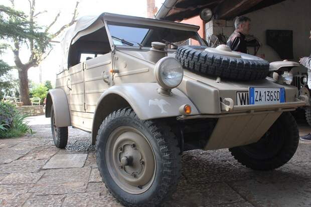 Ветеран Вермахта Willys, volkswagen, авто, олдтаймер, ретро авто