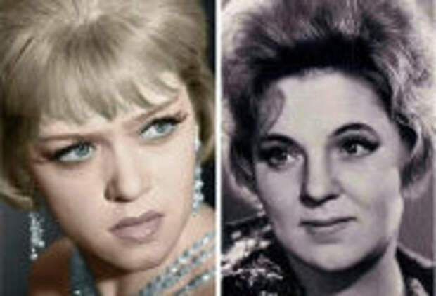 Шоу-бизнес: Увела мужа и привечала сына: За что 45 лет ненавидела Алису Фрейндлих актриса Зинаида Шарко