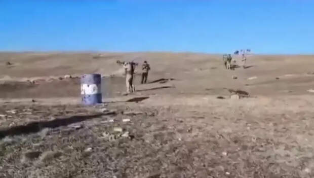 Натовский военный инструктор получил несовместимые с жизнью ранения при обучении военнослужащих ВСУ стрельбе из гранатомёта