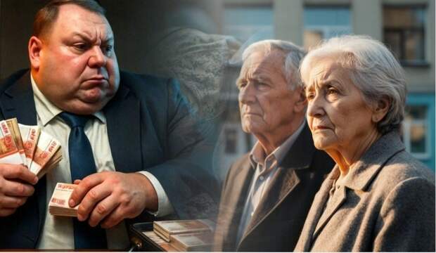 "Надули!": Накопить на достойную старость при этой пенсионной системе невозможно – экономист