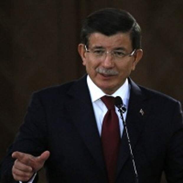 Премьер Турции утверждает, что ВКС РФ наносят удары по сирийской оппозиции