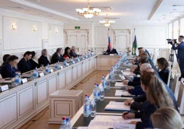 Состоялось первое заседание Совета по культуре при Следственном комитете России