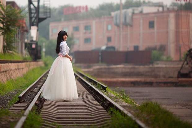 Зарождение новой семьи (43 фото)