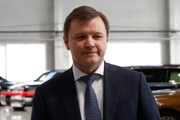 Владимир Ефимов. Фото: Гавриил Григоров/ТАСС