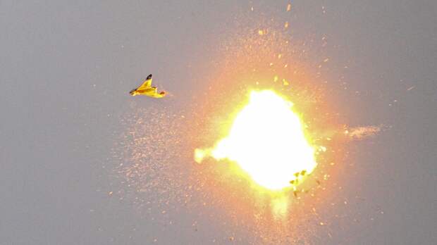 Массовый налет на Ростов-на-Дону и Брянск: откуда ВСУ запускали дроны