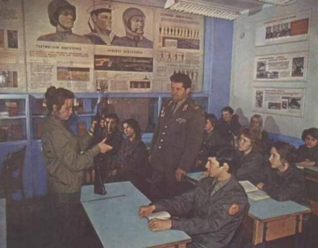 Советский тоталитаризм