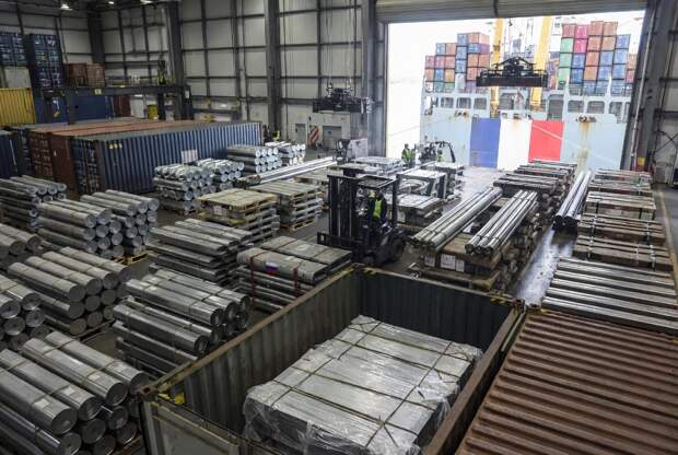 Франция установила рекорд по импорту титана из России в 2025 году