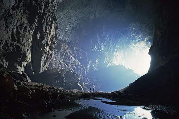 Самые глубокие и красивые пещеры мира